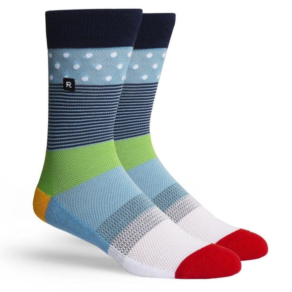 Hedley&Bennett x RicherPoorer Chef Crew Socks - Picture 6 of 8
